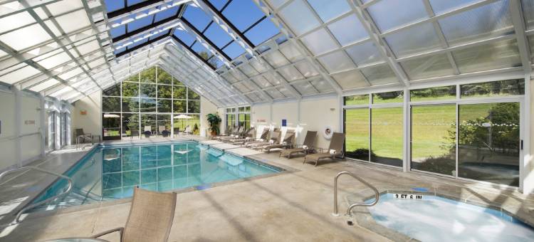 史托威沃特伯里贝斯特韦斯特优质酒店(Best Western Plus Waterbury - Stowe)图片