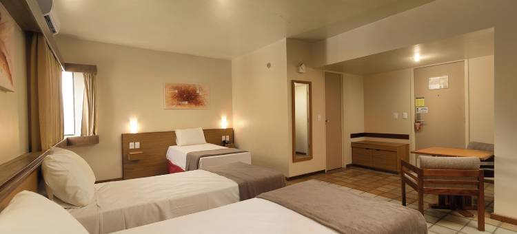丹旅馆马尔皮达德由纳西奥纳尔旅馆经营(Dan INN Mar Piedade By Nacional Inn)图片