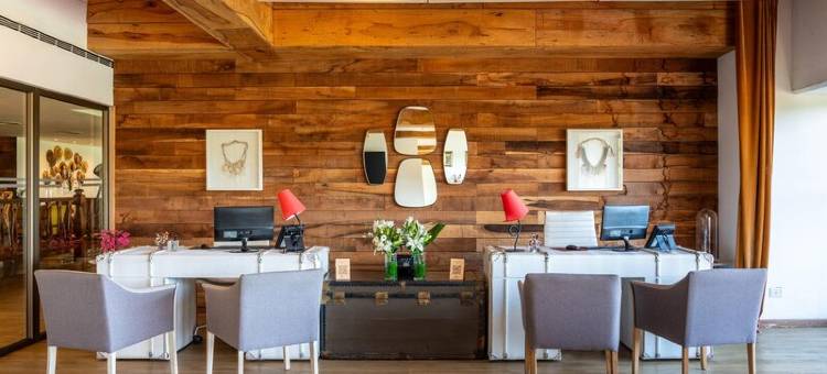 伊瓜苏盛美利亚酒店(Gran Melia Iguazu)图片