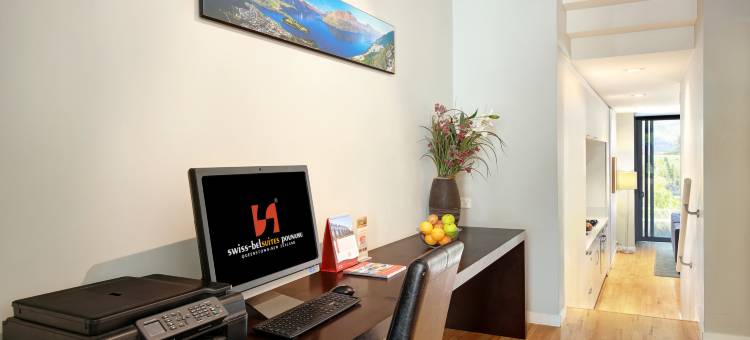 皇后镇翡翠瑞士贝尔公寓酒店(Swiss-Belsuites Pounamu Queenstown)图片