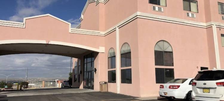 Sunport阿尔伯克基机场和I-25套房(Sunport Suites near Albuquerque Airport I 25)图片