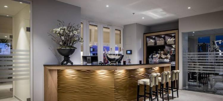 海牙席凡宁恩阿姆拉斯库豪斯大酒店(Grand Hotel Amrâth Kurhaus the Hague Scheveningen)图片