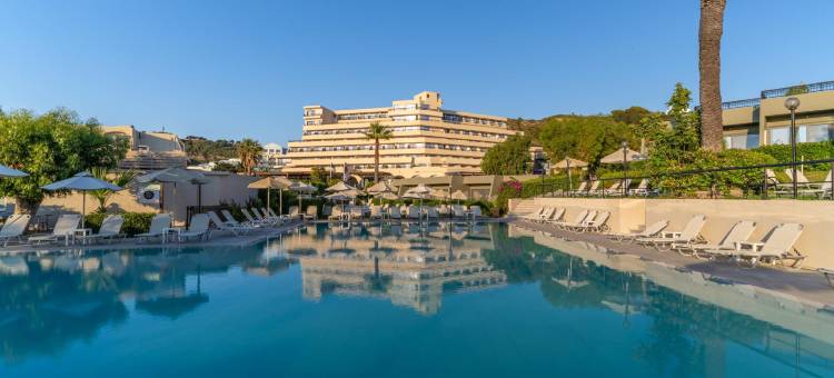 罗兹索尔科斯莫波利坦酒店(Sol by Meliá Cosmopolitan Rhodes - All Inclusive)图片