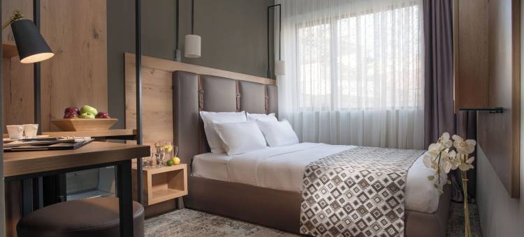 Central Square民宿精品酒店 by 阿斯顿(The Stay Boutique Hotel Central Square by Aston)图片