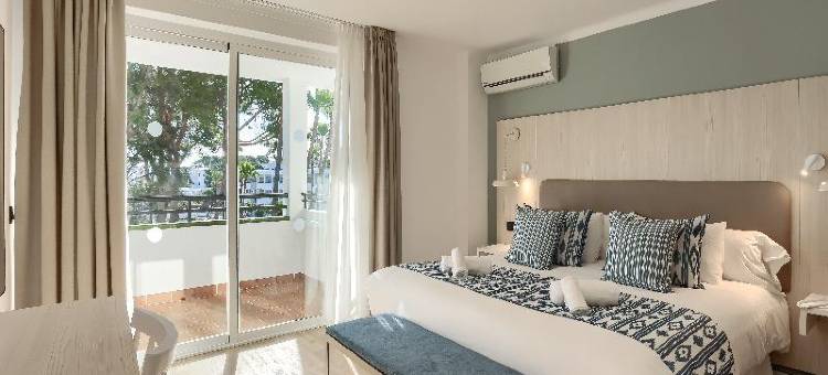 马洛卡塞西莉亚-皮耶尔&瓦康斯公寓酒店(Residence Mallorca Cecilia)图片