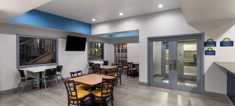 埃尔帕索西戴斯酒店(Days Inn by Wyndham El Paso West)图片