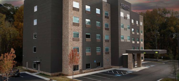 丽笙乡村旅馆及套房，卡明，靠近北方医院福赛斯(Country Inn & Suites by Radisson, Cumming, GA)图片