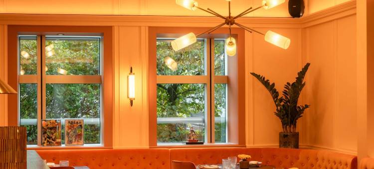 卢森堡欧洲索菲特酒店(Sofitel Luxembourg Europe)图片