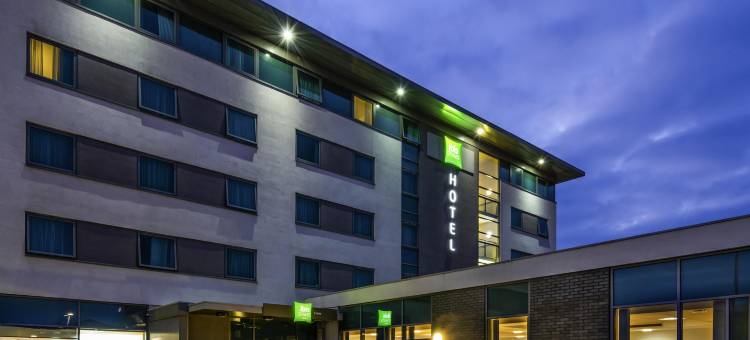 克鲁宜必思尚品酒店(Ibis Styles Crewe)图片