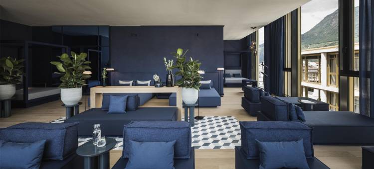 福尔肯施泰纳博岑沃尔特公园酒店(Falkensteiner Hotel Bozen Waltherpark)图片