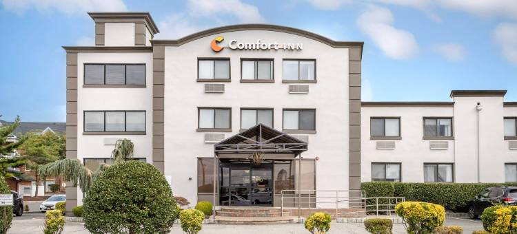 舒适酒店埃奇沃特哈德逊河畔(Comfort Inn Edgewater on Hudson River)图片