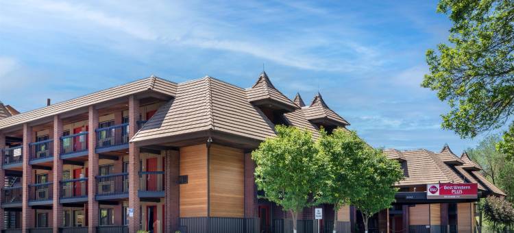 里奥格兰德贝斯特韦斯特优质酒店(Best Western Plus Rio Grande Inn)图片