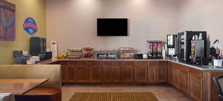 奥科马美吟酒店(Baymont by Wyndham Oacoma)图片