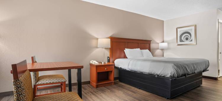 路易斯维尔品质酒店 MS(Quality Inn Louisville MS)图片
