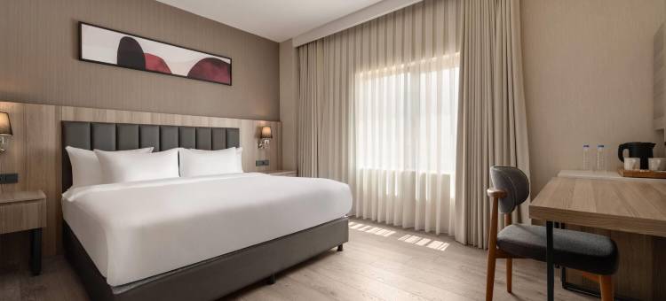 华美达安可酒店米迪亚特(Ramada Encore by Wyndham Midyat)图片