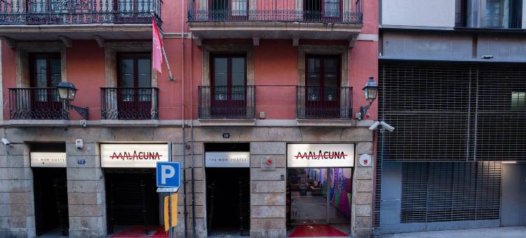 巴塞罗那马拉库纳青年旅馆(Malacuna Barcelona)图片