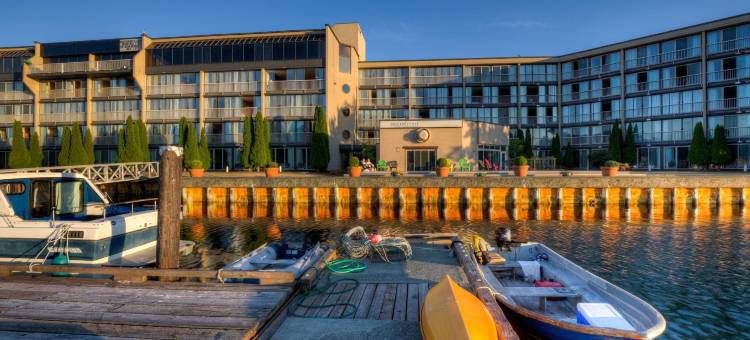 科威恰湾海滨套房酒店(Oceanfront Suites at Cowichan Bay)图片