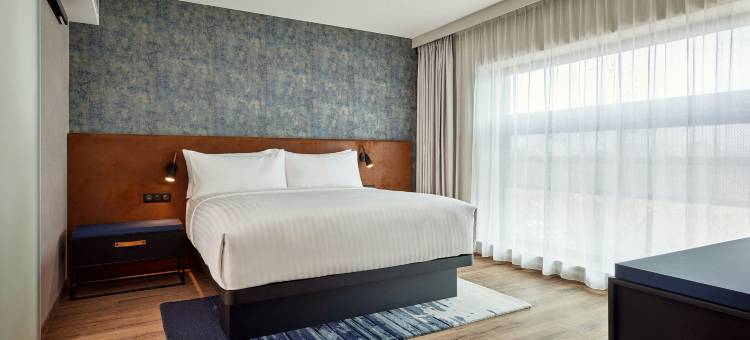 斯特拉斯堡万豪集团美仑酒店(Residence Inn Strasbourg)图片