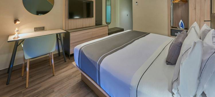 马萨特兰万豪城市快捷酒店(City Express Plus by Marriott Mazatlán)图片