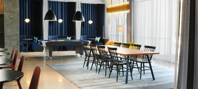 奥斯汀圆石雅乐轩酒店(Aloft Austin Round Rock)图片