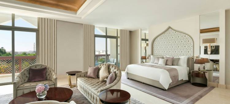 多哈阿梅西拉豪华精选度假村及水疗中心(Al Messila, a Luxury Collection Resort & Spa, Doha)图片