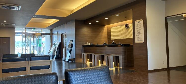 露樱酒店名取岩沼交流道口店(Hotel Route-Inn Natori Iwanuma Inter -Sendai Kuko-)图片