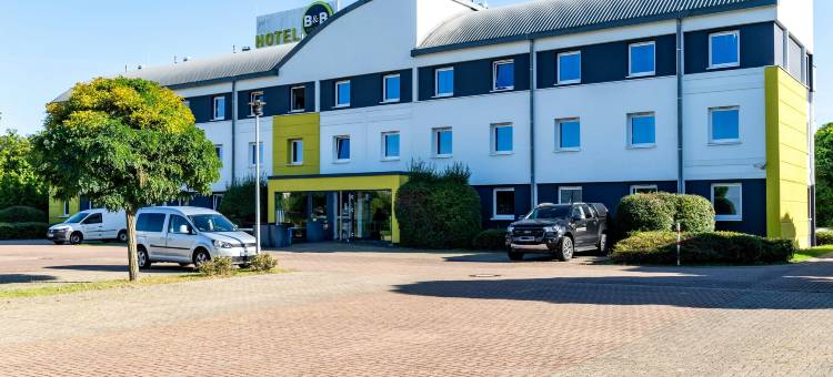 布劳恩史维希北B＆B酒店(B&B HOTEL Braunschweig-Nord)图片