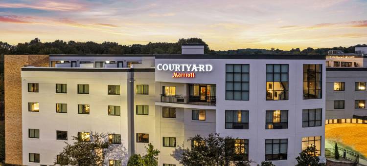 牛津万怡酒店(Courtyard Oxford)图片