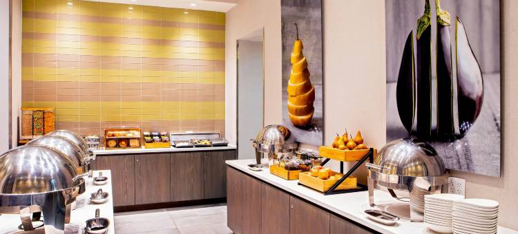 时代广场中城福朋喜来登酒店(Four Points by Sheraton Midtown - Times Square)图片