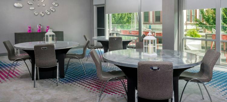 阿什维尔市中心雅乐轩酒店(Aloft Asheville Downtown)图片
