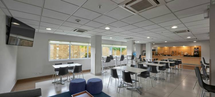 密纳提特兰万豪城市快捷酒店(City Express by Marriott Minatitlan)图片