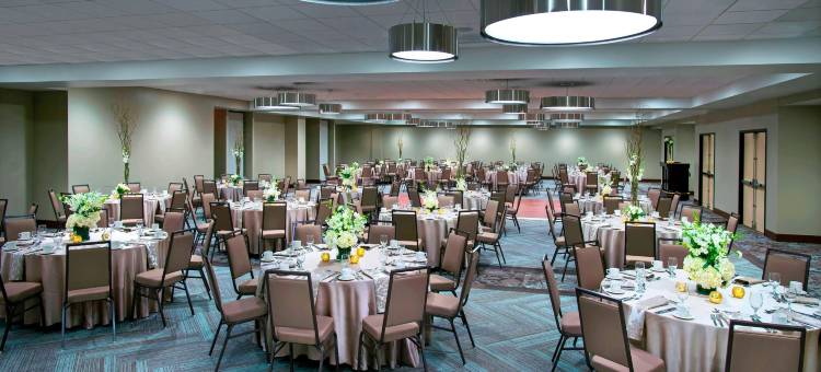 查尔斯顿福朋喜来登酒店(Four Points by Sheraton Charleston)图片