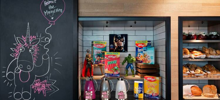 斯图加特机场/展览中心 MOXY 酒店(Moxy Stuttgart Airport/Messe)图片