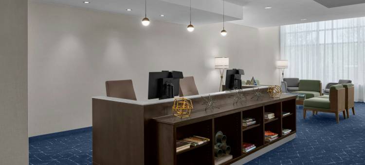 匹兹堡机场塞特勒斯里奇万怡酒店(Courtyard Pittsburgh Airport Settlers Ridge)图片