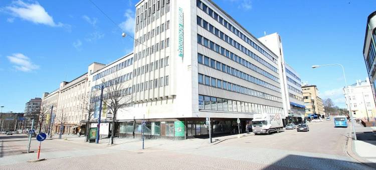 拉赫蒂弗里农酒店(Forenom Aparthotel Lahti)图片