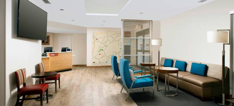 亚历山德里亚贝尔沃堡万豪TownePlace套房酒店(TownePlace Suites Alexandria Fort Belvoir)图片