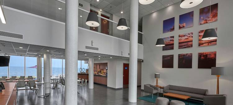 韦拉克鲁斯城市快捷酒店(City Express by Marriott Veracruz)图片