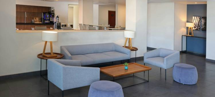 墨西卡利万豪城市快捷酒店(City Express by Marriott Mexicali)图片