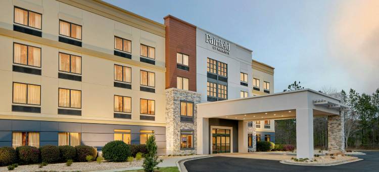 拉格兰奇万豪国际万枫酒店及套房(Fairfield by Marriott Inn & Suites Lagrange)图片