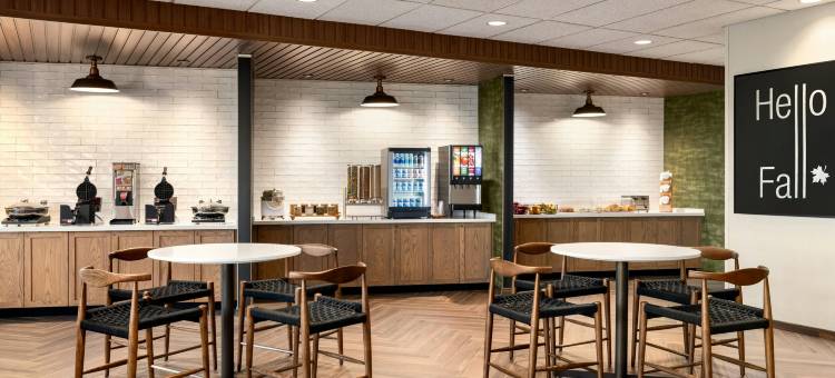 宾夕法尼亚州伯利恒万枫酒店(Fairfield Inn & Suites Bethlehem PA)图片
