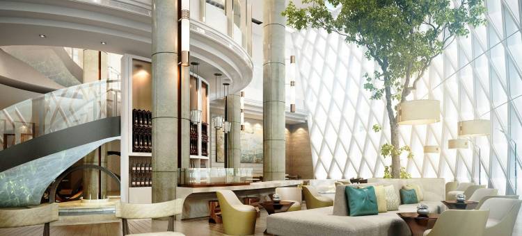 加尔各答JW万豪酒店(JW Marriott Hotel Kolkata)图片
