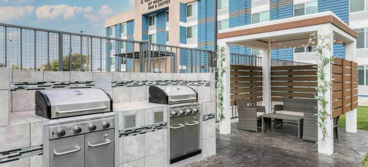 阿马里洛中央万枫套房酒店(Fairfield Inn & Suites Amarillo Central)图片