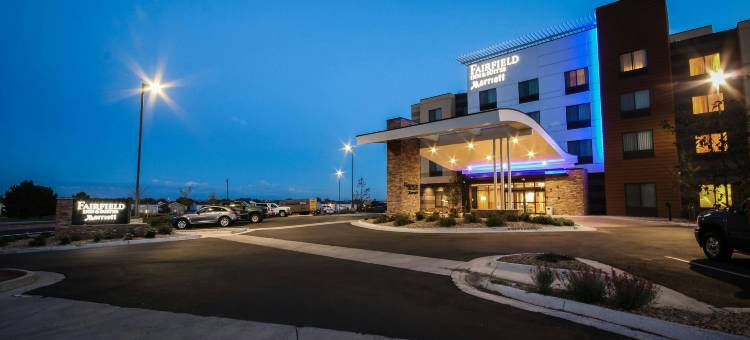 布赖顿/丹佛东北万枫酒店及套房(Fairfield Inn & Suites Denver Northeast/Brighton)图片