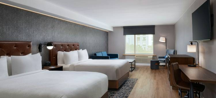 奥斯汀机场福朋喜来登酒店(Four Points by Sheraton Austin Airport)图片