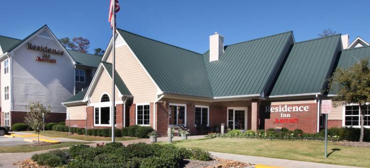 休斯敦伍德兰市/市场街居家酒店(Residence Inn Houston the Woodlands/Market Street)图片