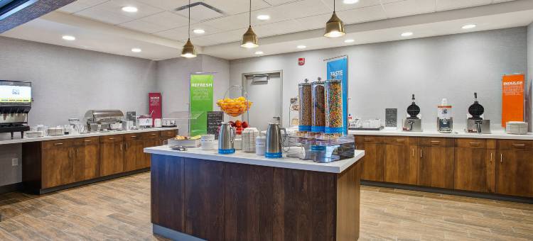 辛普森维尔欢朋酒店(Hampton Inn  Simpsonville)图片