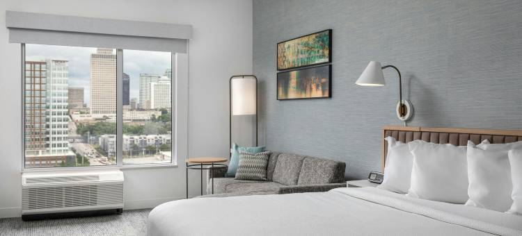 纳什维尔市区万豪TownePlace套房酒店(TownePlace Suites Nashville Midtown)图片