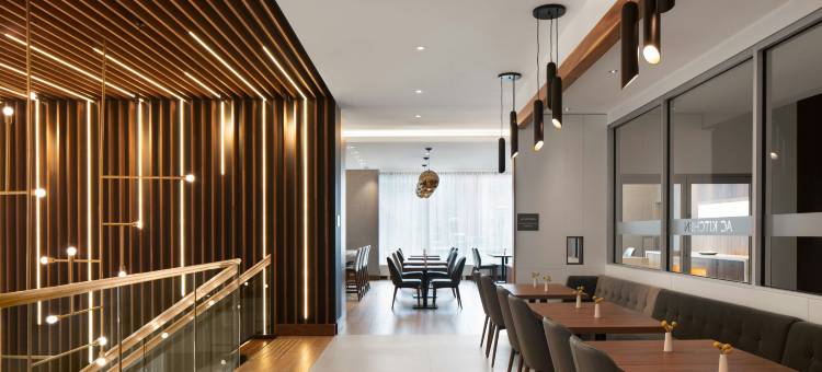 渥太华市中心万豪AC酒店(AC Hotel Ottawa Downtown)图片