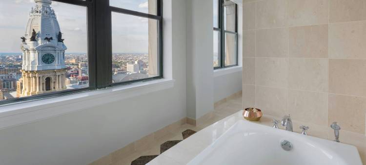 费城丽思卡尔顿酒店(The Ritz-Carlton, Philadelphia)图片