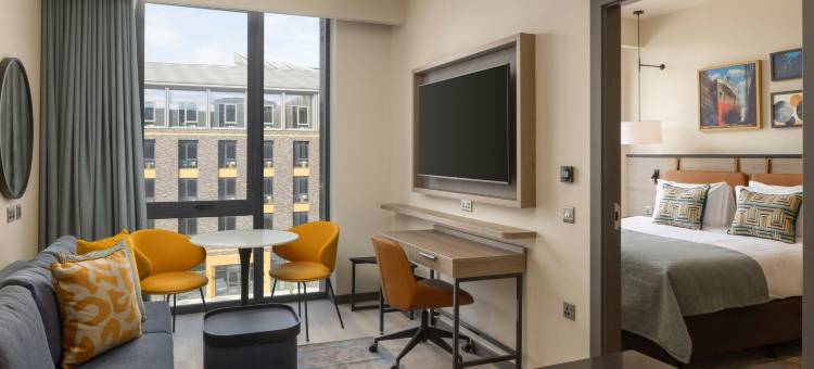 Residence Inn 酒店，贝尔法斯特泰坦尼克区(Residence Inn by Marriott Belfast Titanic Quarter)图片